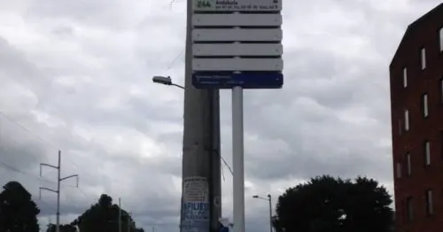 PARADERO SITP BARRIO PRADERA NORTE  129A01